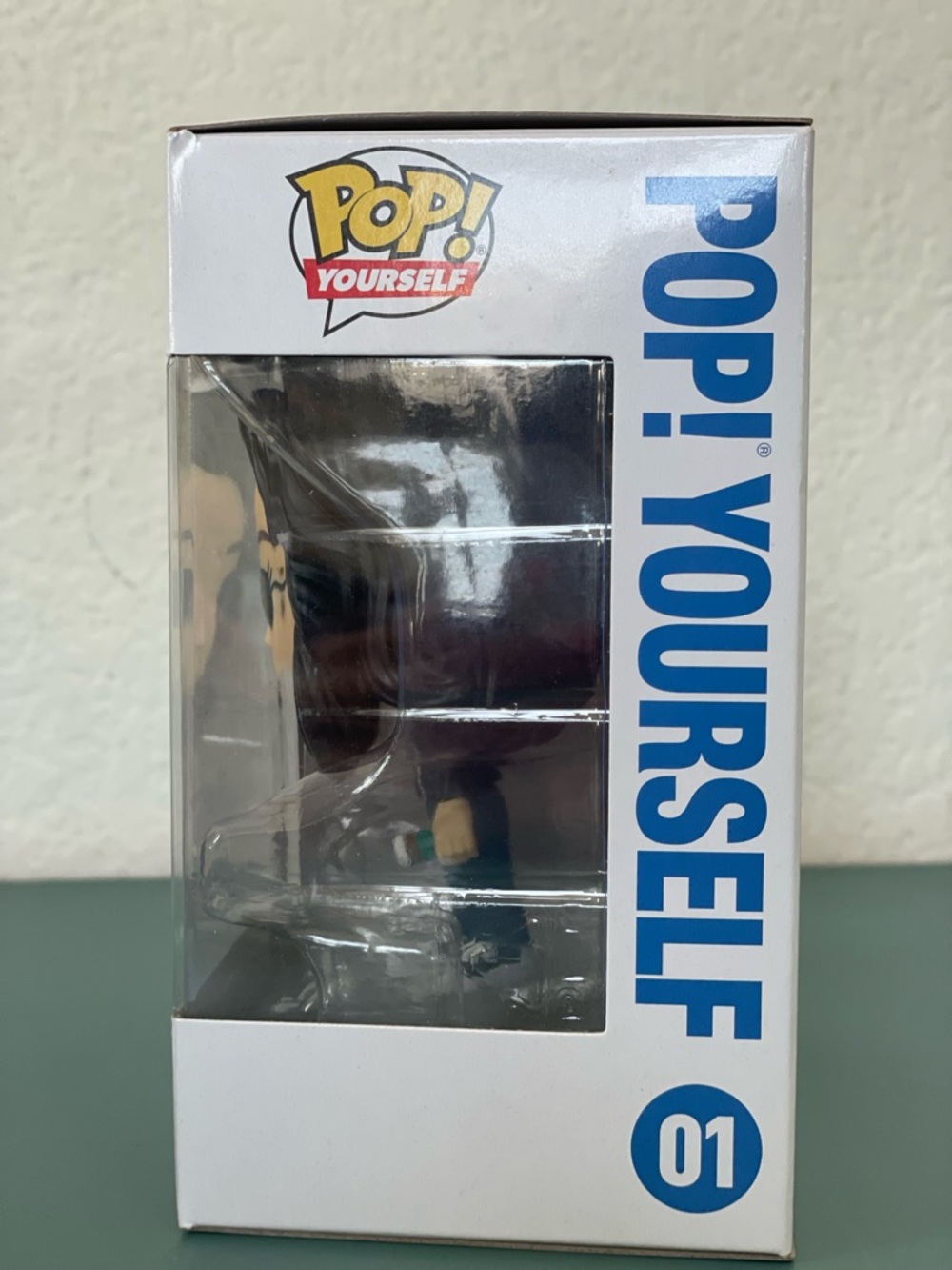 Funko Pop! Vinyl Doll Official Authentic Generic Female Woman Customizable NIB - Picture 8 of 13